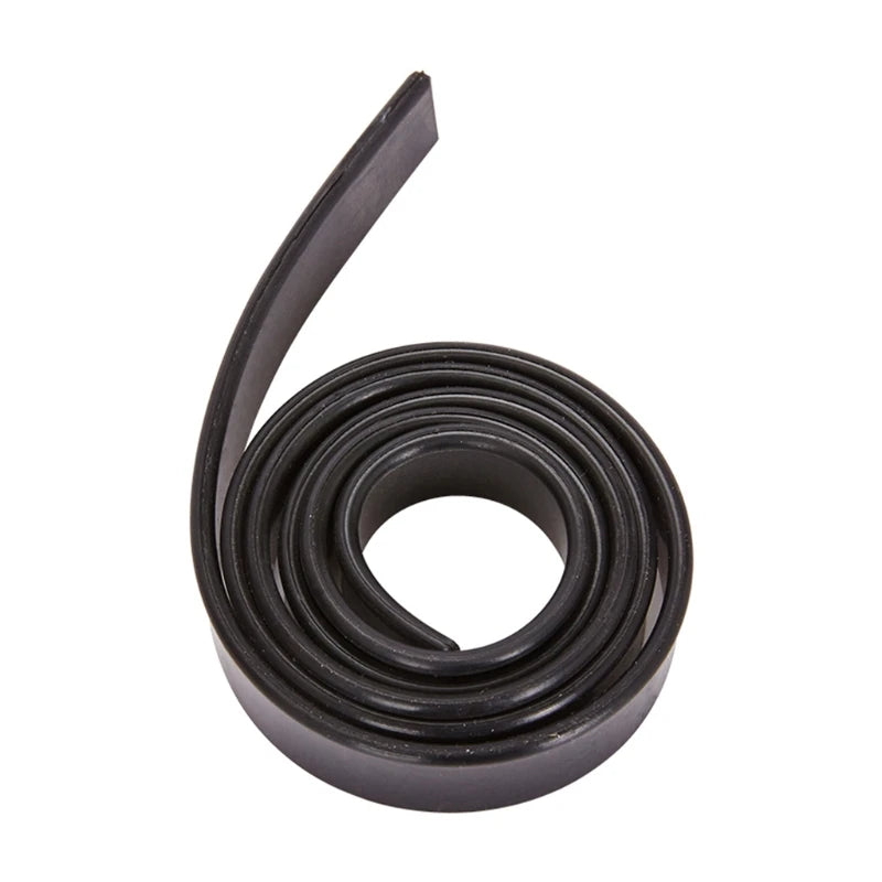 2XPE 41" Cut-to-Size Window Squeegee Refills Replacement Squeegee Rubber Window Cleaning Tool Part Squeegee Shower Cleaner