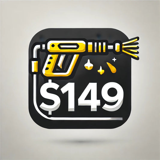 $149 Express Pressure Cleaning